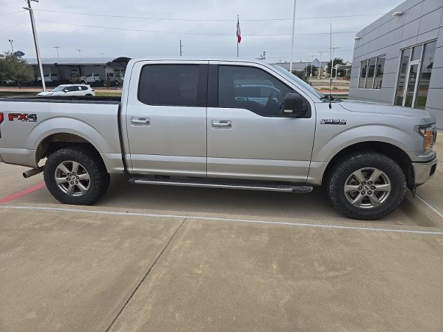 2018 Ford F-150 Vehicle Photo in Weatherford, TX 76087