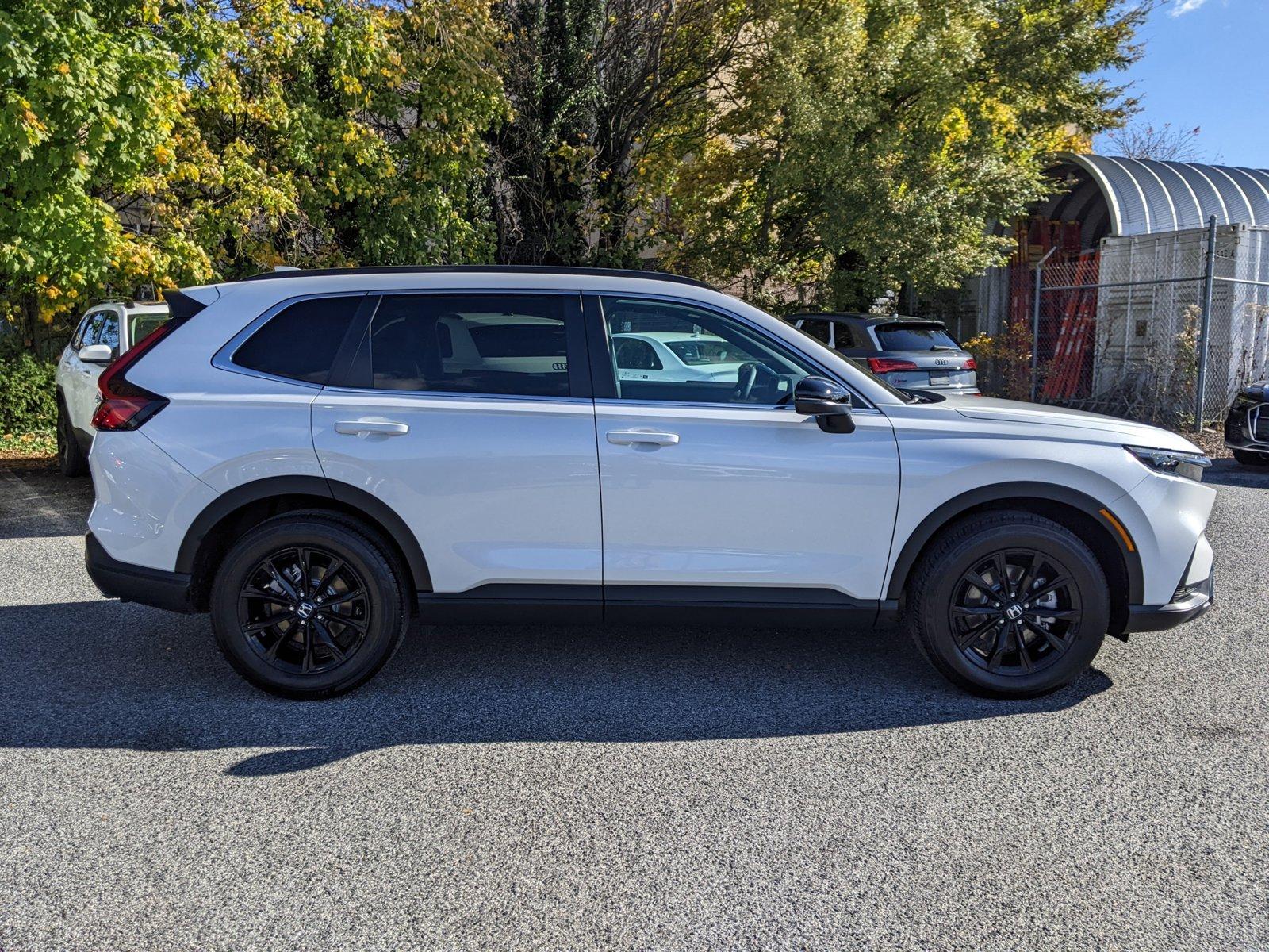 2025 Honda CR-V Hybrid Vehicle Photo in Cockeysville, MD 21030