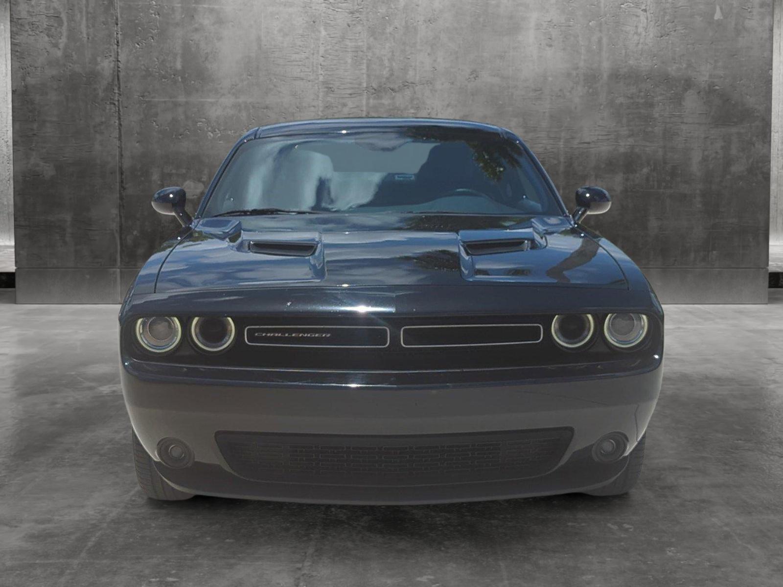 2019 Dodge Challenger Vehicle Photo in Pembroke Pines, FL 33027