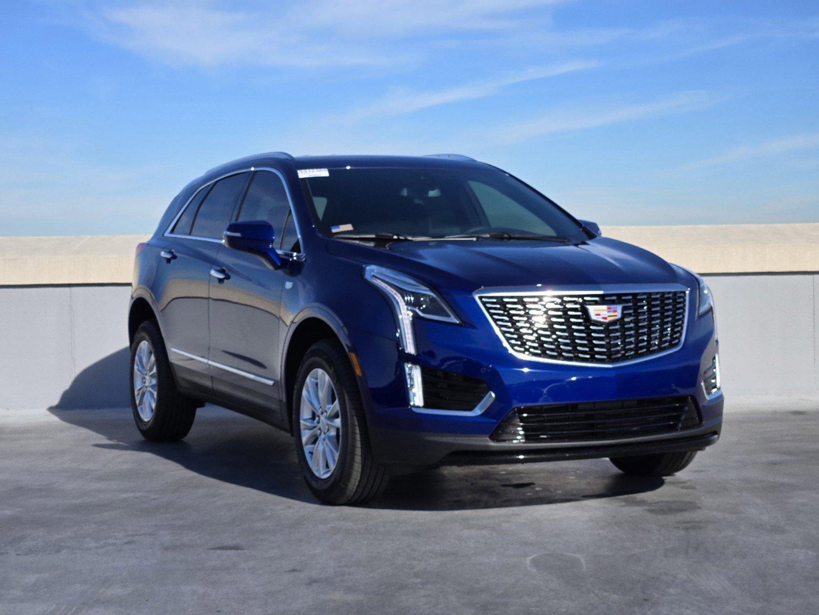 2025 Cadillac XT5 Vehicle Photo in DALLAS, TX 75209-3095