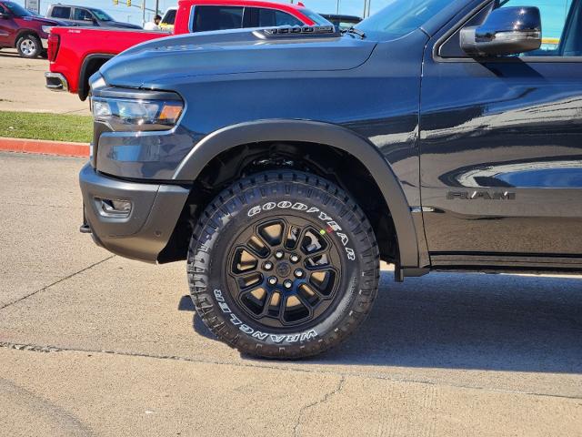 2025 Ram 1500 Vehicle Photo in Cleburne, TX 76033