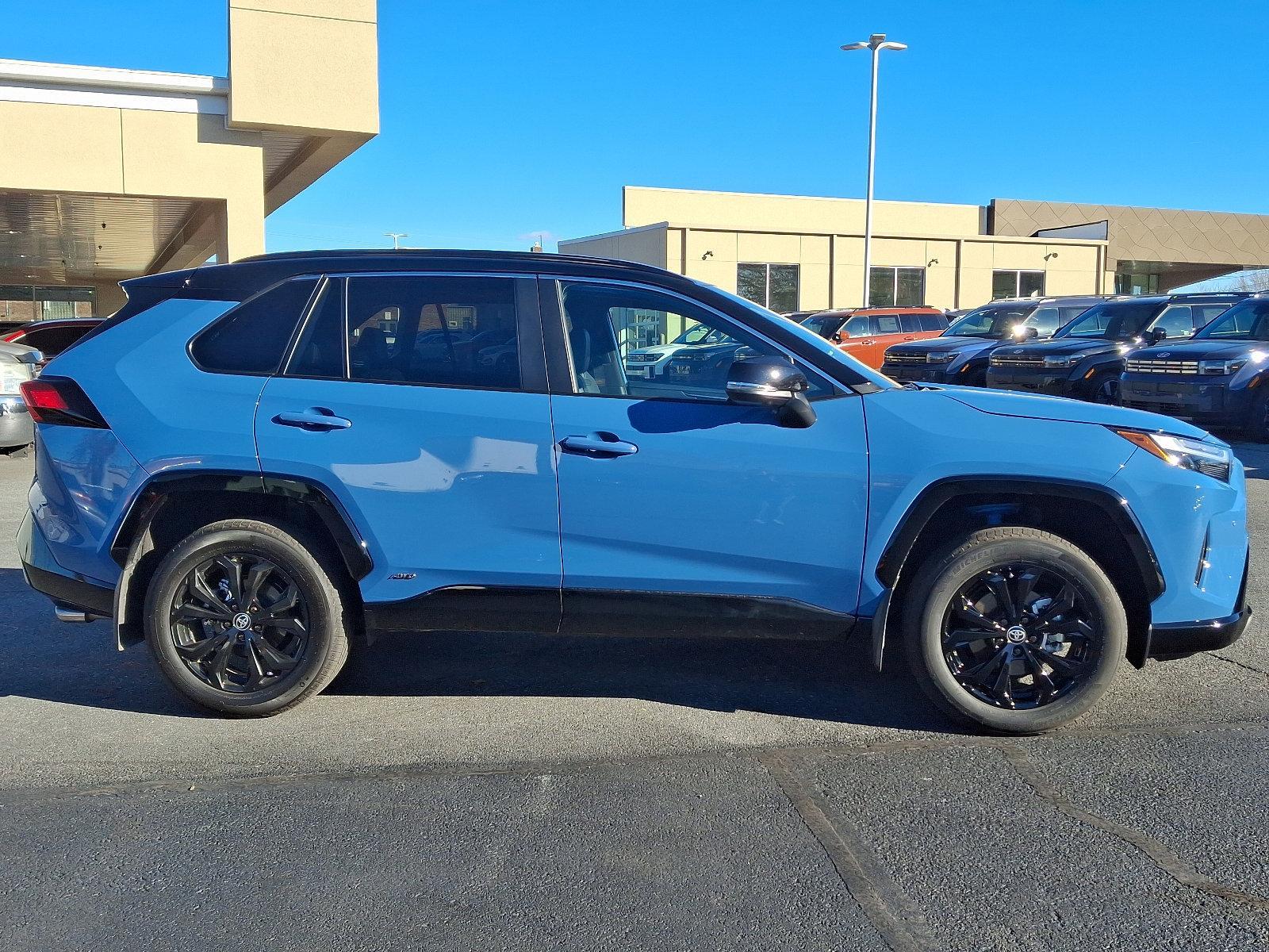 2024 Toyota RAV4 Vehicle Photo in Harrisburg, PA 17111