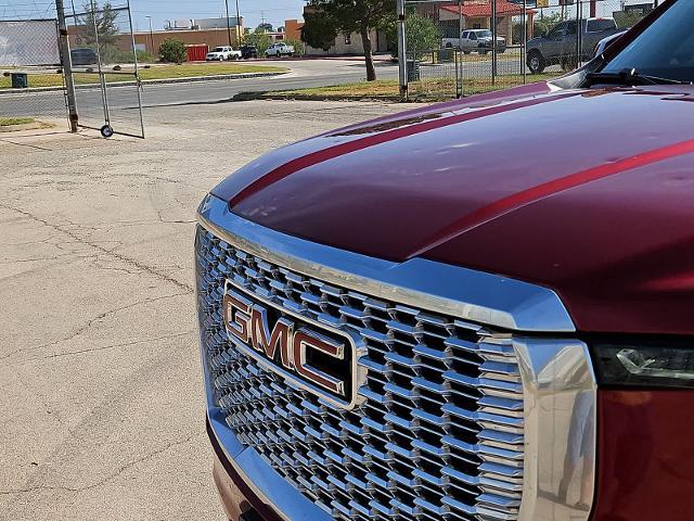 2021 GMC Yukon Vehicle Photo in San Angelo, TX 76901