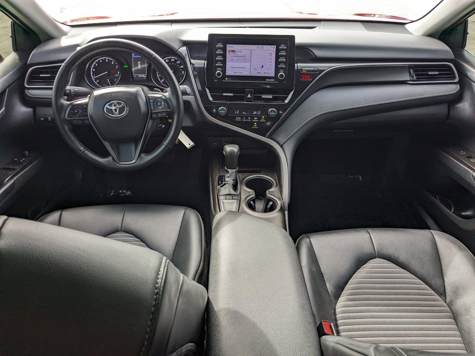 2024 Toyota Camry Vehicle Photo in Davie, FL 33331