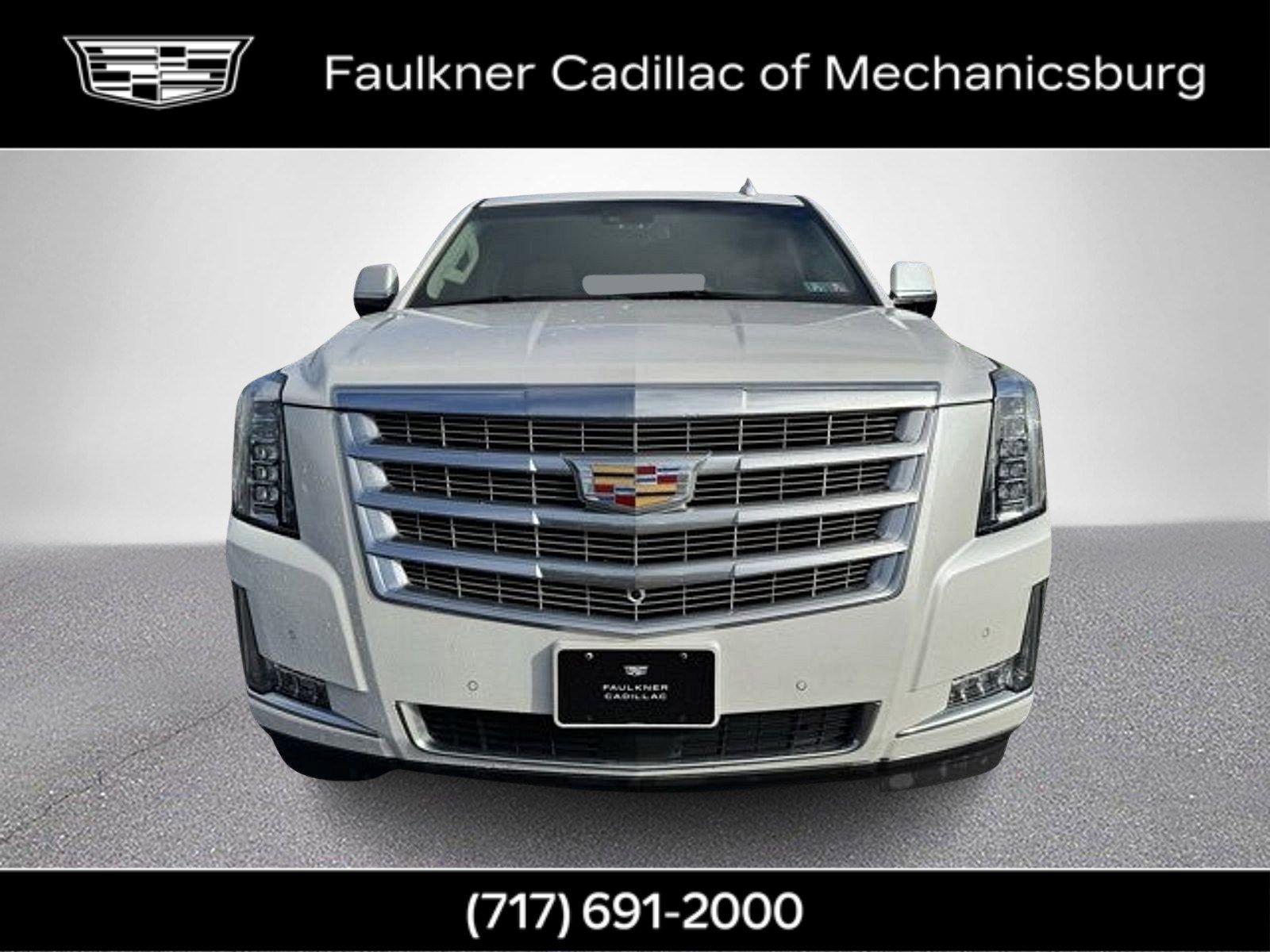 2019 Cadillac Escalade ESV Vehicle Photo in MECHANICSBURG, PA 17050-1707