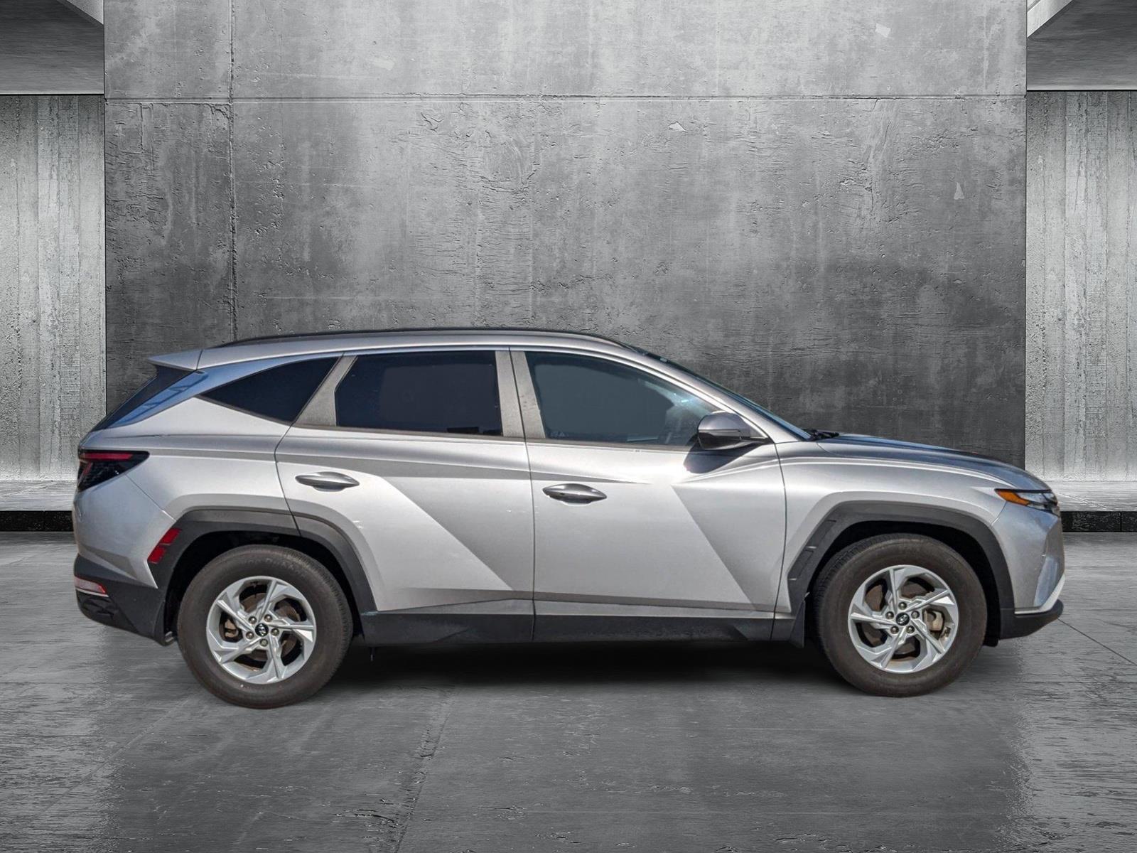 2022 Hyundai TUCSON Vehicle Photo in Wesley Chapel, FL 33544