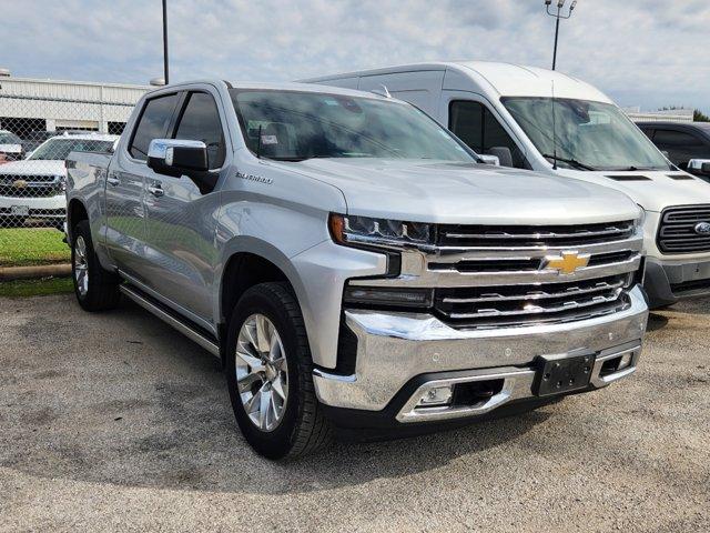 2022 Chevrolet Silverado 1500 LTD Vehicle Photo in SUGAR LAND, TX 77478-0000