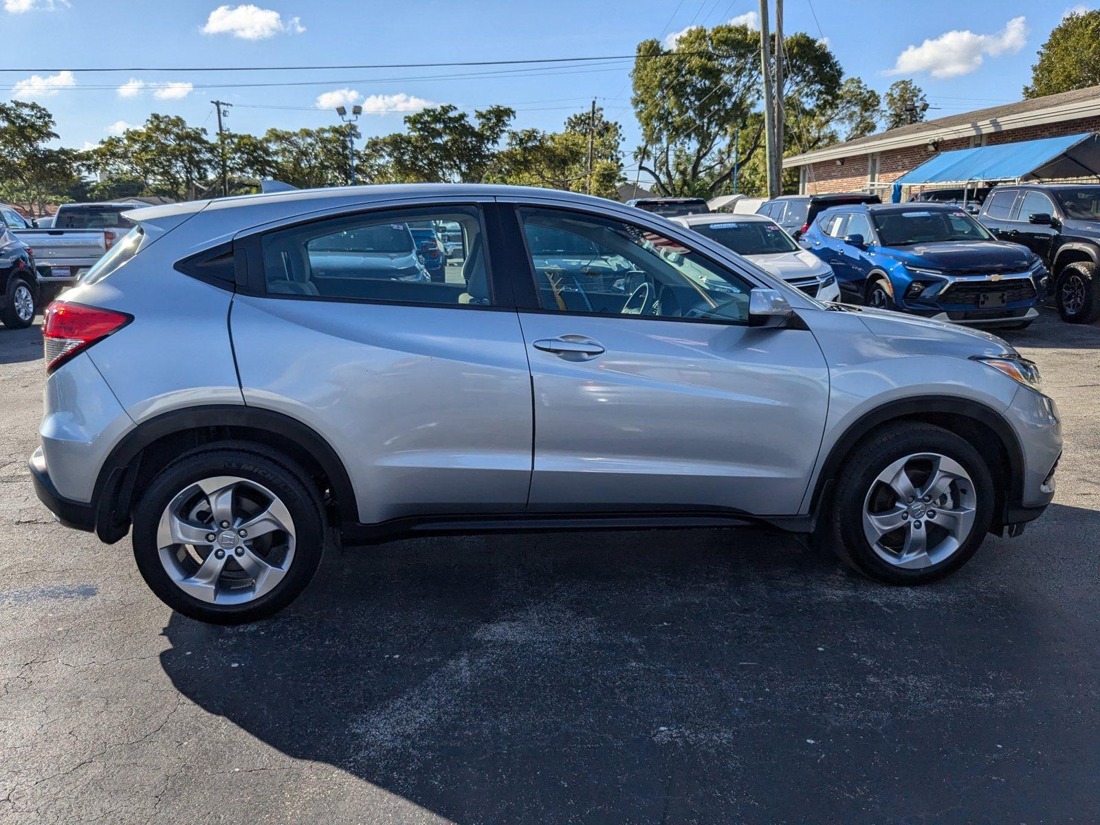 2021 Honda HR-V Vehicle Photo in MIAMI, FL 33134-2699