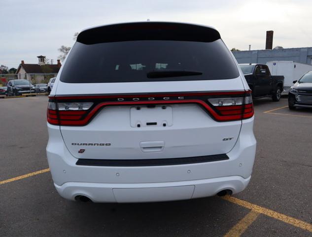 2022 Dodge Durango Vehicle Photo in DETROIT, MI 48207-4102