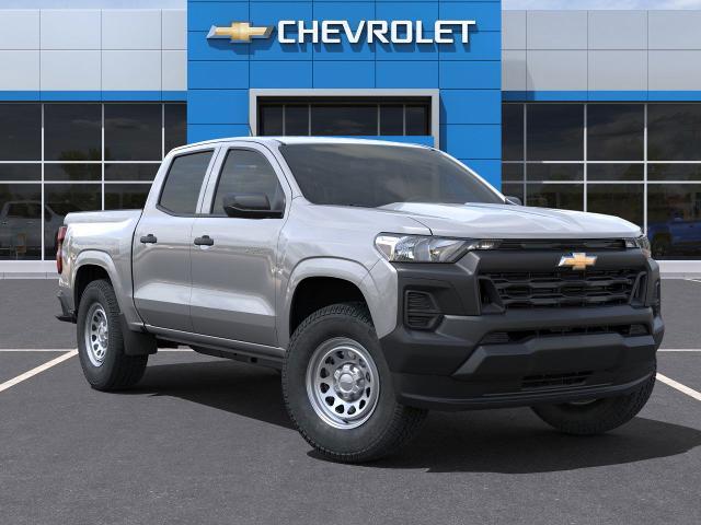 2024 Chevrolet Colorado Vehicle Photo in GILBERT, AZ 85297-0446