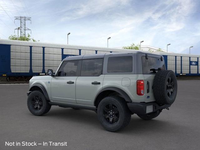 2024 Ford Bronco Vehicle Photo in Weatherford, TX 76087