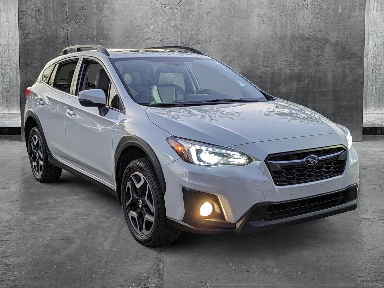 2018 Subaru Crosstrek Vehicle Photo in Sanford, FL 32771