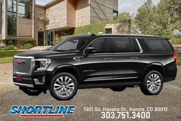 2025 GMC Yukon XL Vehicle Photo in AURORA, CO 80012-4011