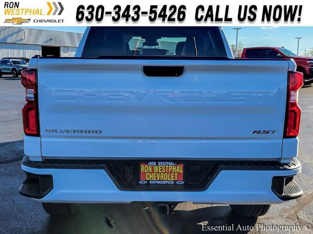 2025 Chevrolet Silverado 1500 Vehicle Photo in AURORA, IL 60503-9326