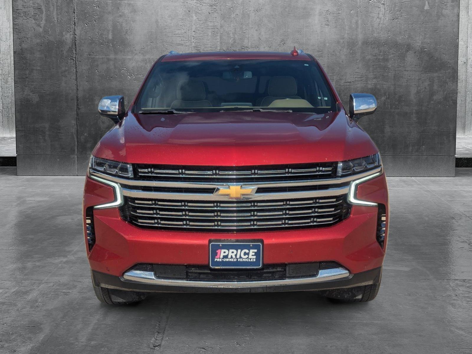 2021 Chevrolet Tahoe Vehicle Photo in CORPUS CHRISTI, TX 78412-4902