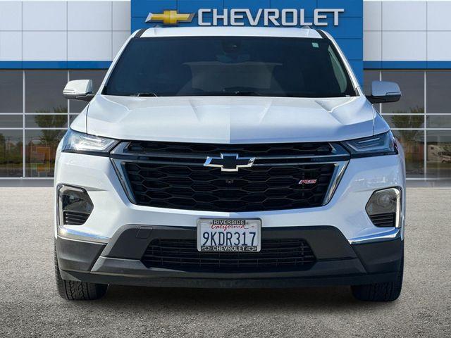 2023 Chevrolet Traverse Vehicle Photo in RIVERSIDE, CA 92504-4106