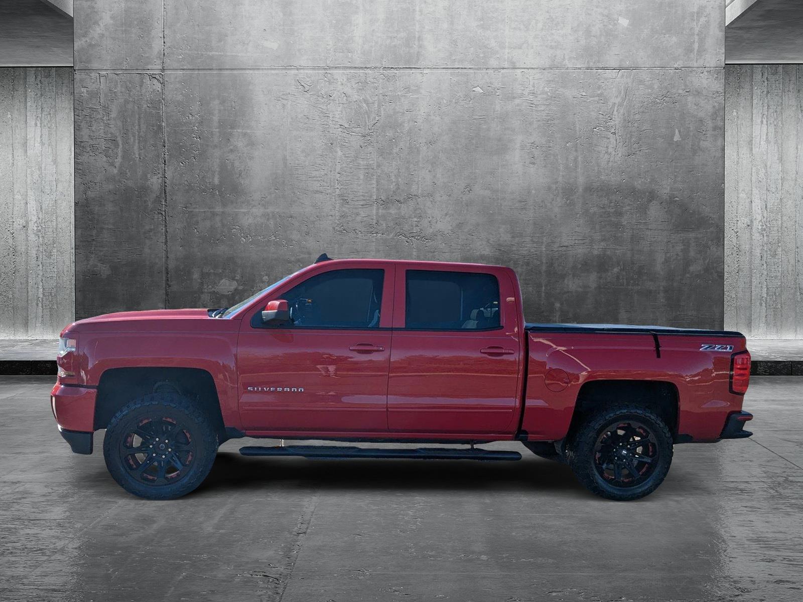 2016 Chevrolet Silverado 1500 Vehicle Photo in LONE TREE, CO 80124-2750