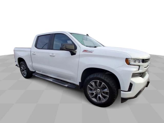 Certified 2019 Chevrolet Silverado 1500 RST with VIN 3GCUYEED1KG103977 for sale in Bound Brook, NJ