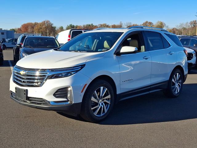 2022 Chevrolet Equinox Vehicle Photo in TREVOSE, PA 19053-4984