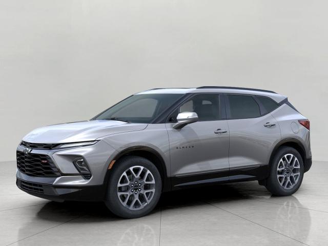 2025 Chevrolet Blazer Vehicle Photo in MADISON, WI 53713-3220