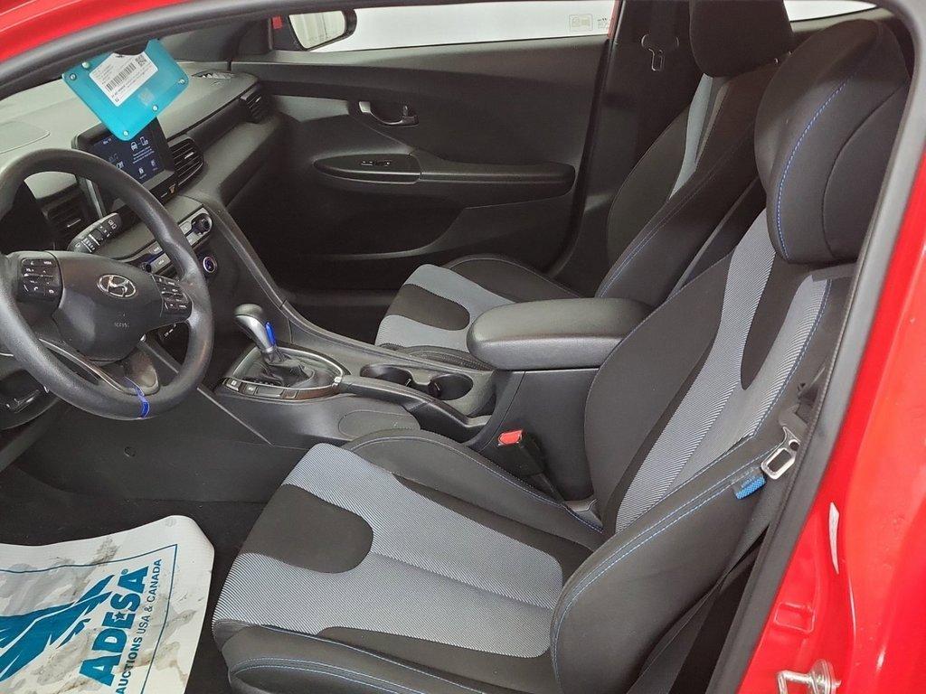 2019 Hyundai Veloster Vehicle Photo in AKRON, OH 44320-4088