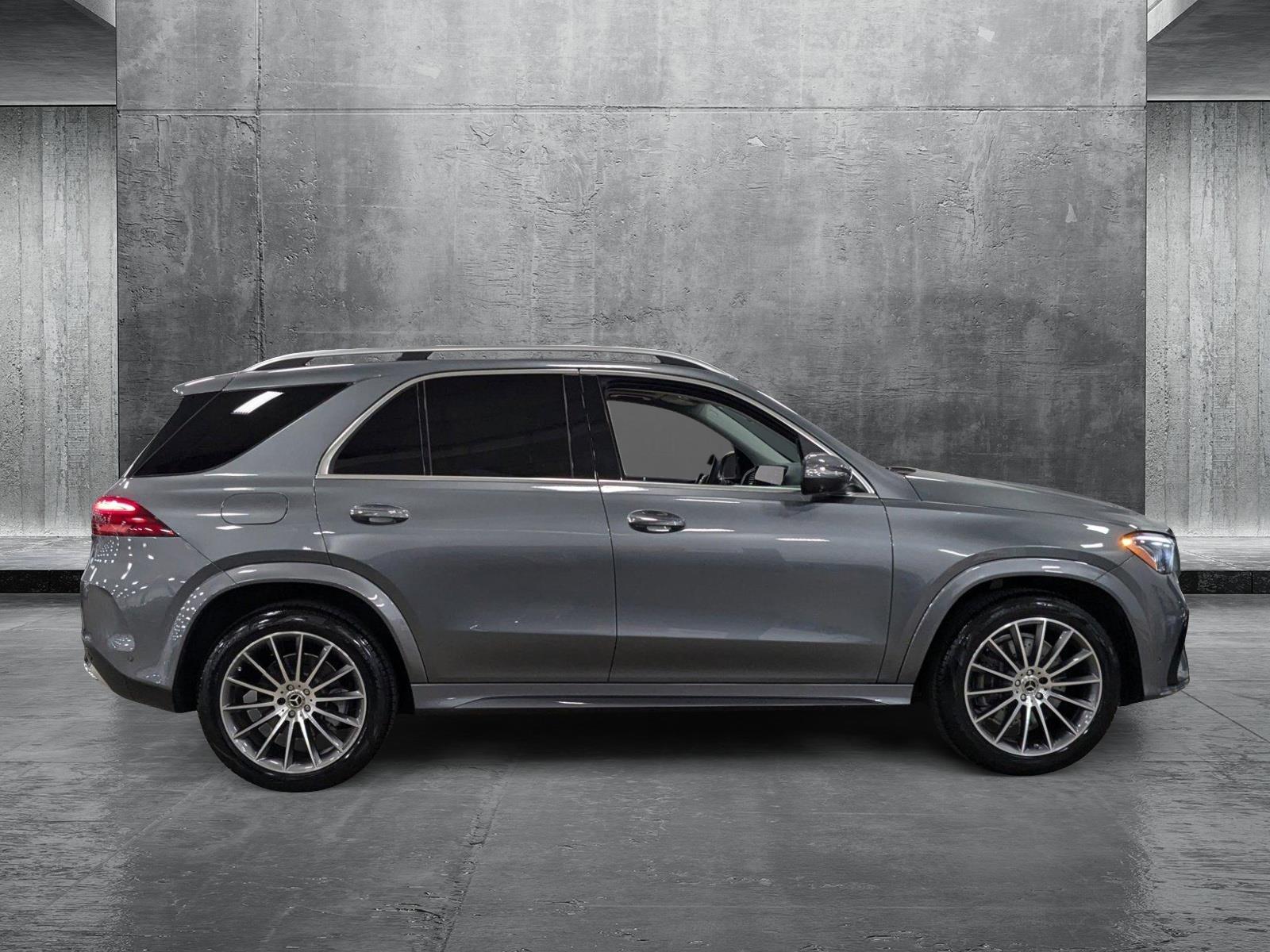 2024 Mercedes-Benz GLE Vehicle Photo in Pompano Beach, FL 33064