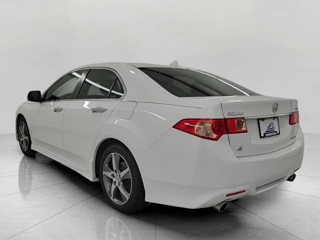 2012 Acura TSX Vehicle Photo in APPLETON, WI 54914-4656