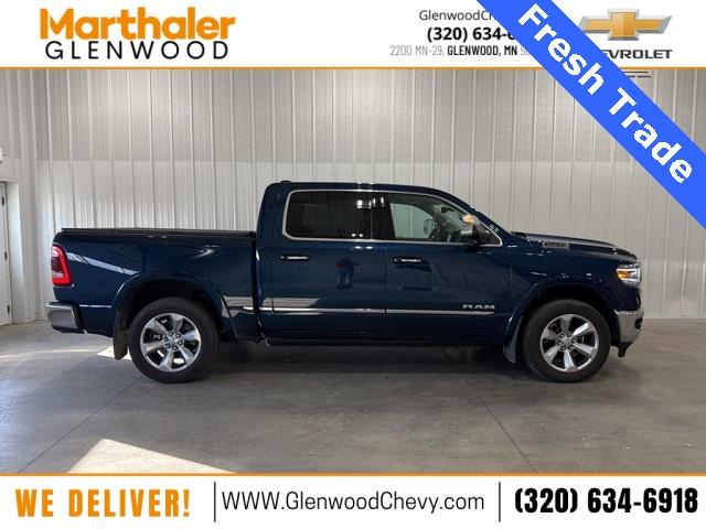 2022 Ram 1500 Vehicle Photo in GLENWOOD, MN 56334-1123