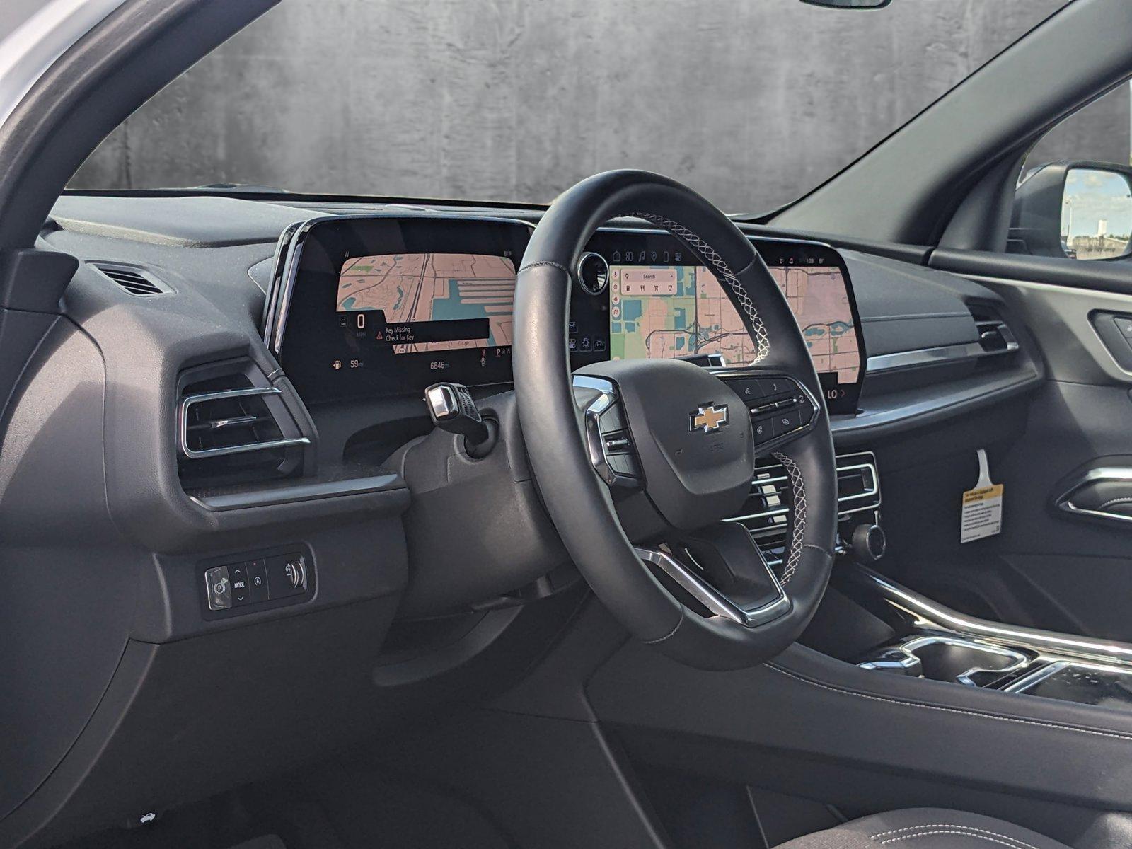 2024 Chevrolet Traverse Vehicle Photo in MIAMI, FL 33172-3015