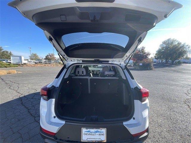 2025 Chevrolet Trailblazer Vehicle Photo in BEND, OR 97701-5133