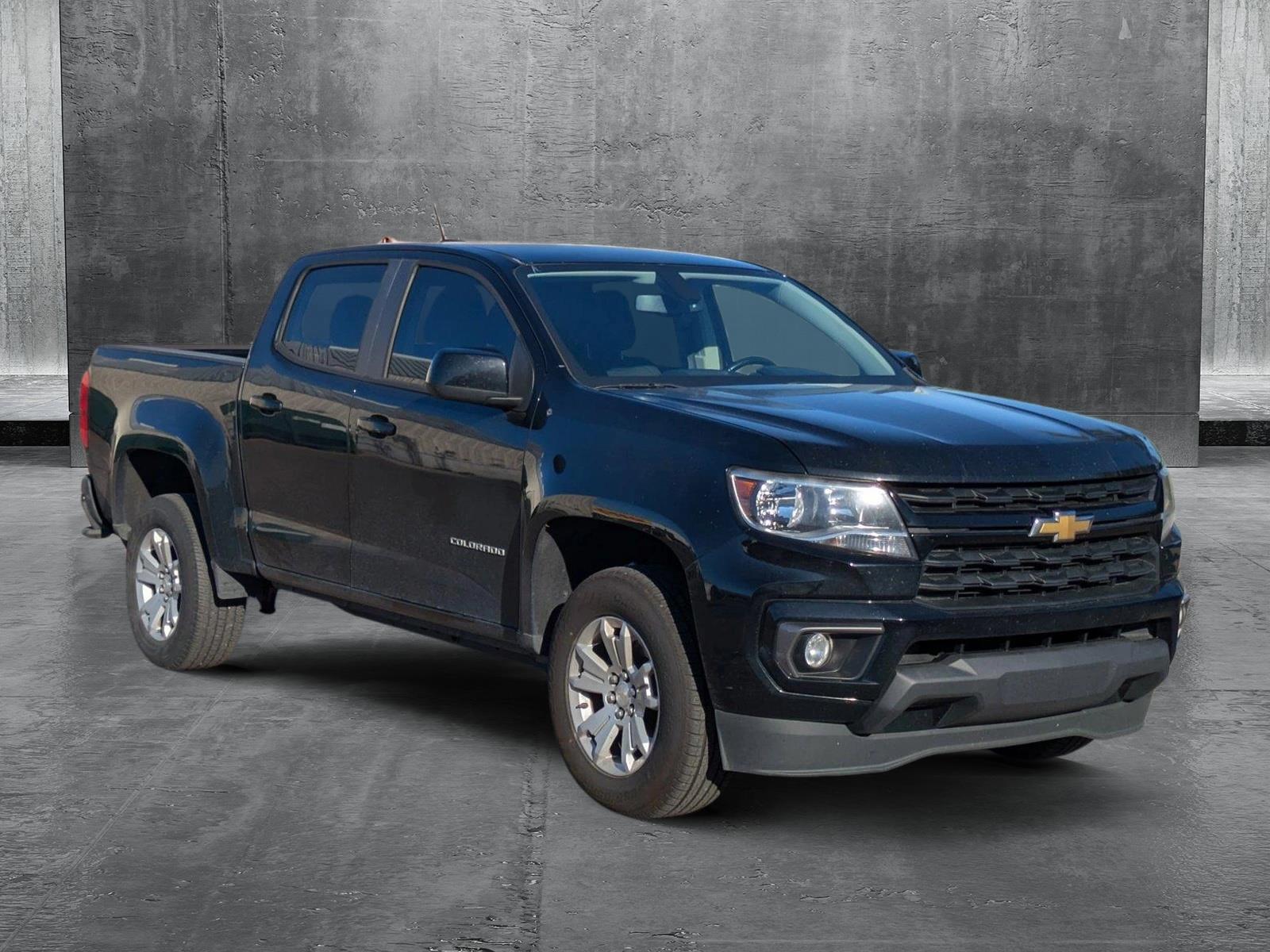 2021 Chevrolet Colorado Vehicle Photo in CLEARWATER, FL 33764-7163