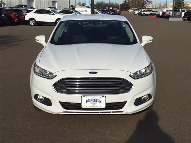 Used 2013 Ford Fusion SE with VIN 3FA6P0H72DR377612 for sale in Princeton, Minnesota