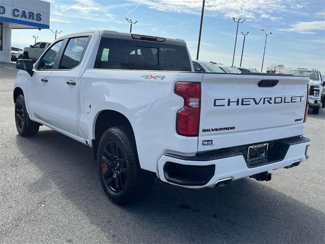 2023 Chevrolet Silverado 1500 Vehicle Photo in ALCOA, TN 37701-3235