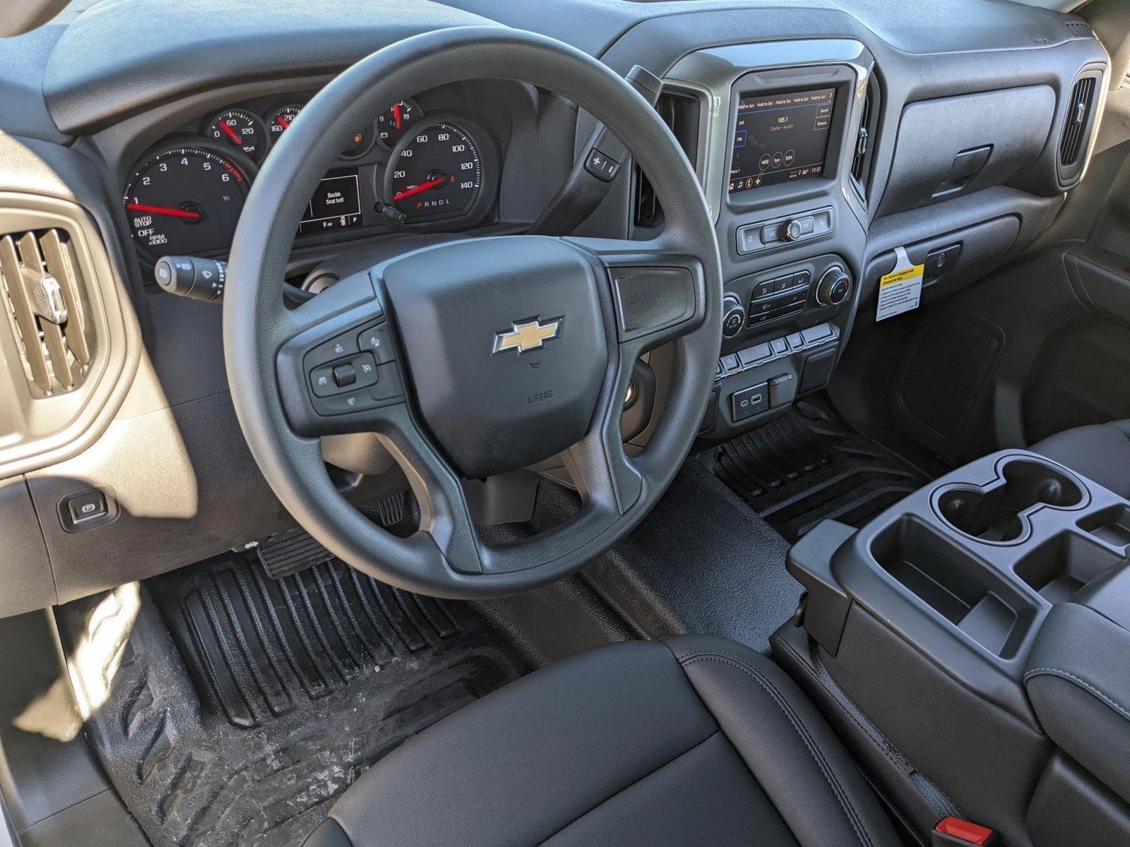 2025 Chevrolet Silverado 1500 Vehicle Photo in ORLANDO, FL 32808-7998