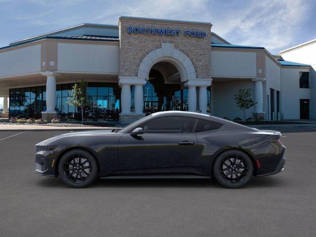 2024 Ford Mustang Vehicle Photo in Weatherford, TX 76087