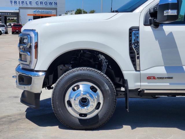 2024 Ford Super Duty F-350 DRW Vehicle Photo in STEPHENVILLE, TX 76401-3713