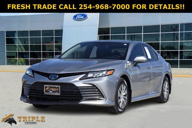 2023 Toyota Camry Vehicle Photo in STEPHENVILLE, TX 76401-3713