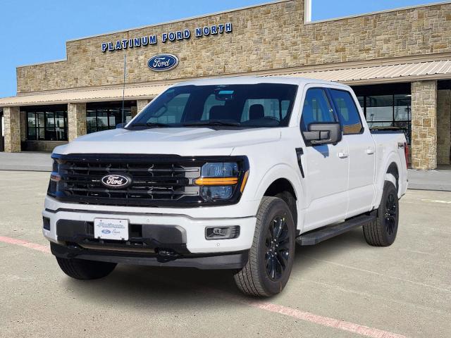 2024 Ford F-150 Vehicle Photo in Pilot Point, TX 76258