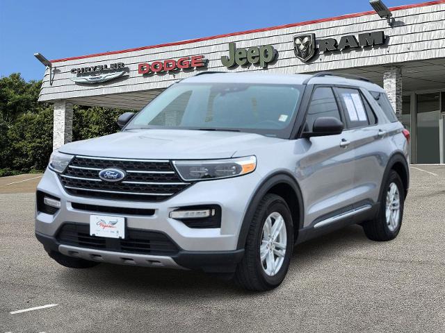 2022 Ford Explorer Vehicle Photo in Ennis, TX 75119-5114