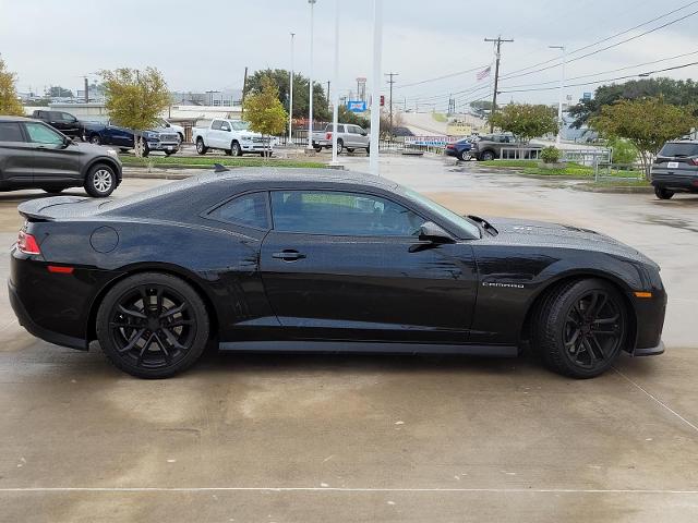 2014 Chevrolet Camaro Vehicle Photo in Weatherford, TX 76087