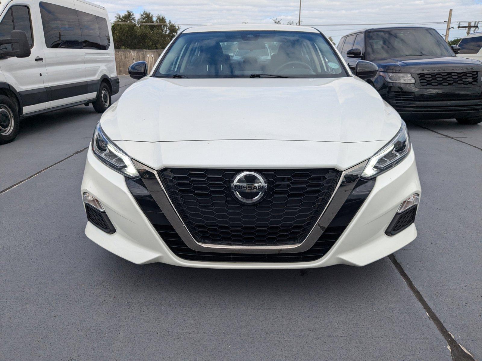 2021 Nissan Altima Vehicle Photo in Miami, FL 33135