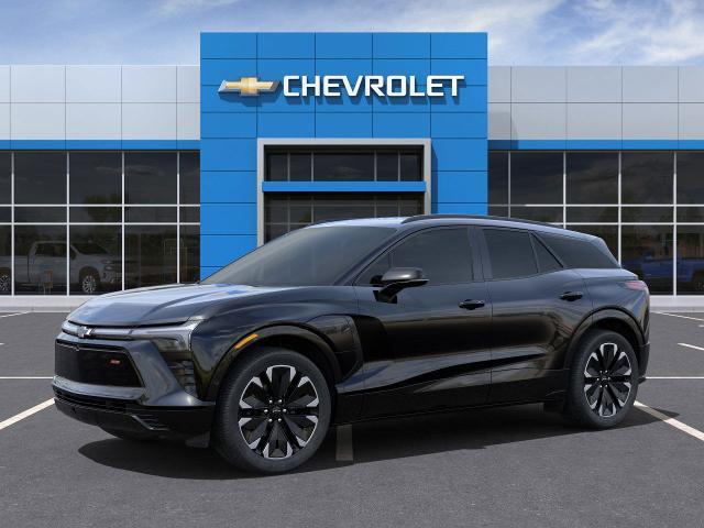 2024 Chevrolet Blazer EV Vehicle Photo in MIAMI, FL 33172-3015