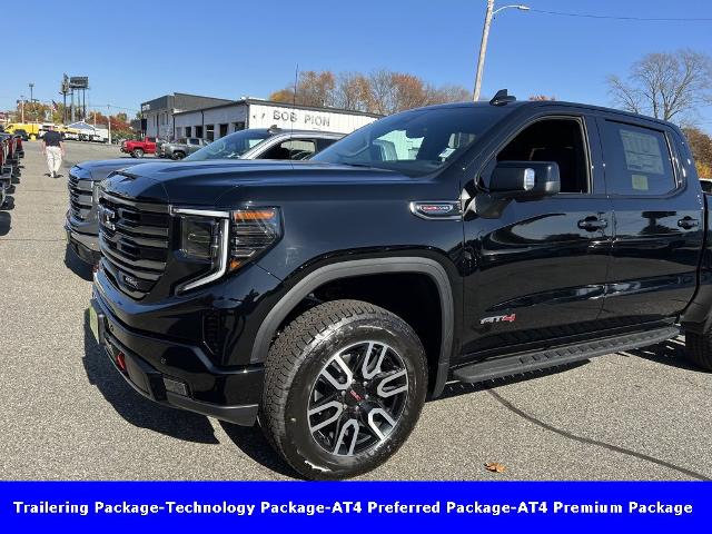 2025 GMC Sierra 1500 Vehicle Photo in CHICOPEE, MA 01020-5001