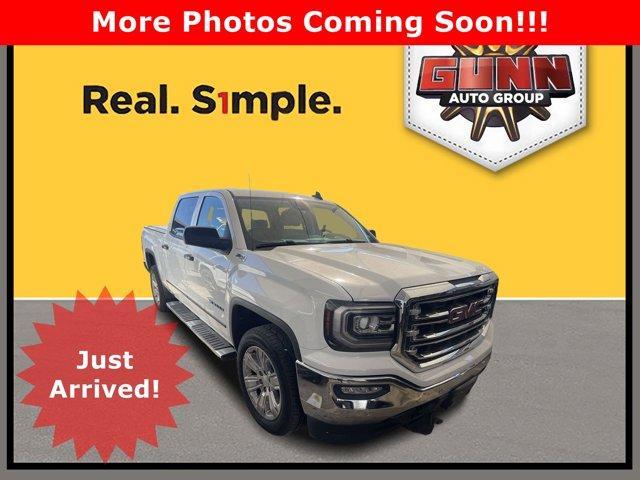 2018 GMC Sierra 1500 Vehicle Photo in SELMA, TX 78154-1460