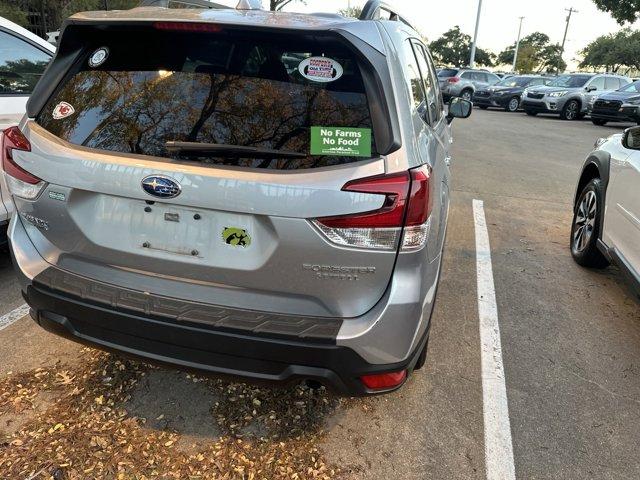 2019 Subaru Forester Vehicle Photo in DALLAS, TX 75209