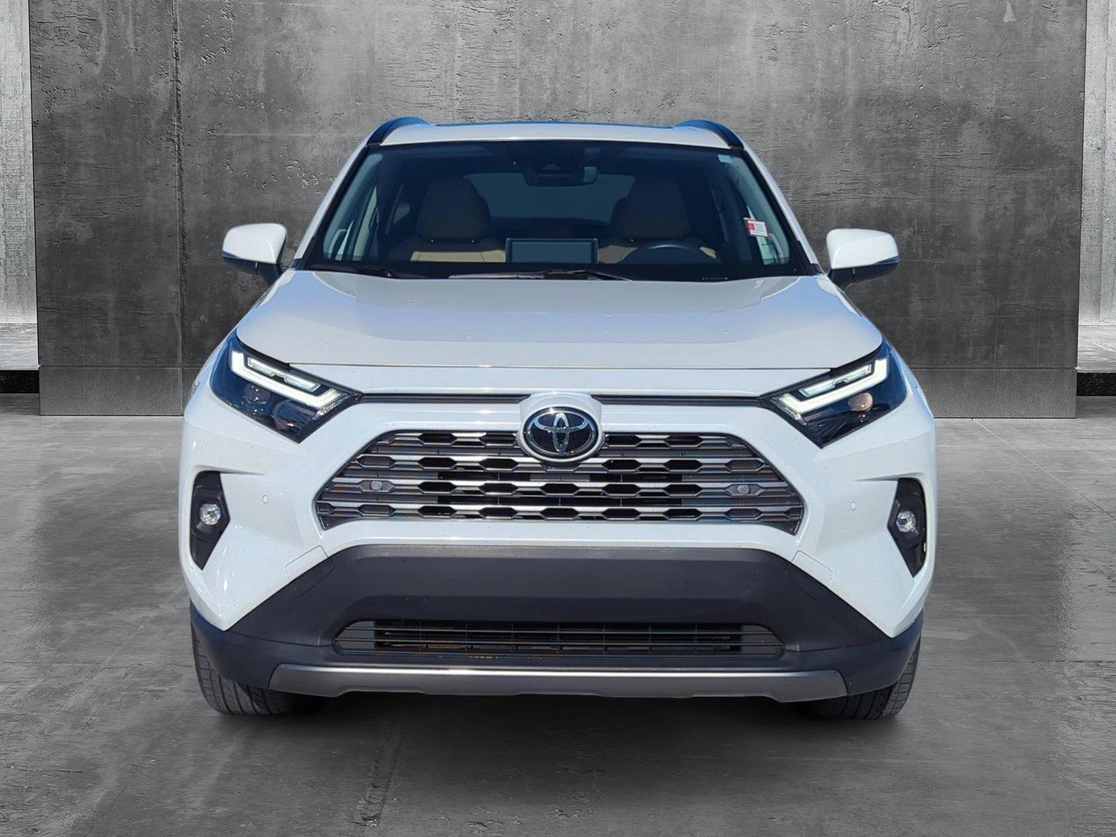 2022 Toyota RAV4 Vehicle Photo in Ft. Myers, FL 33907