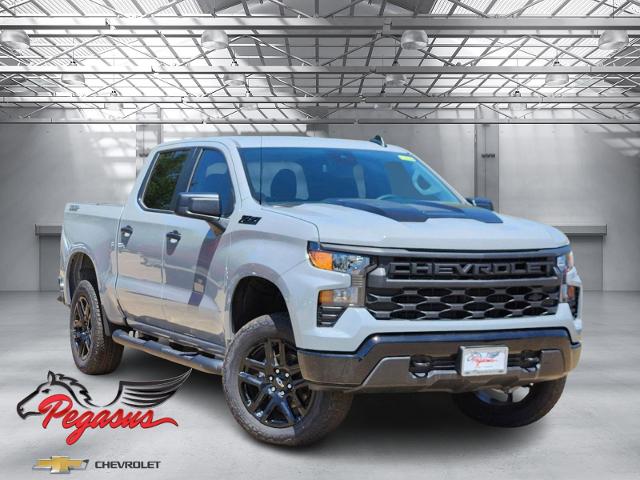 2024 Chevrolet Silverado 1500 Vehicle Photo in ENNIS, TX 75119-5114