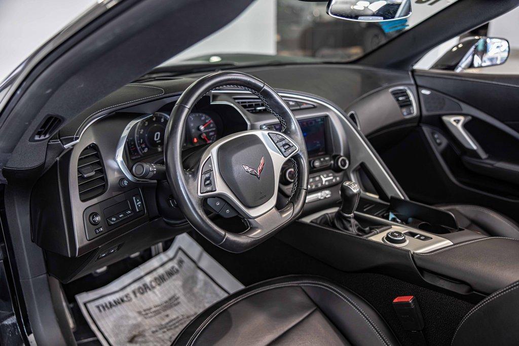 2018 Chevrolet Corvette Vehicle Photo in Saint Charles, IL 60174