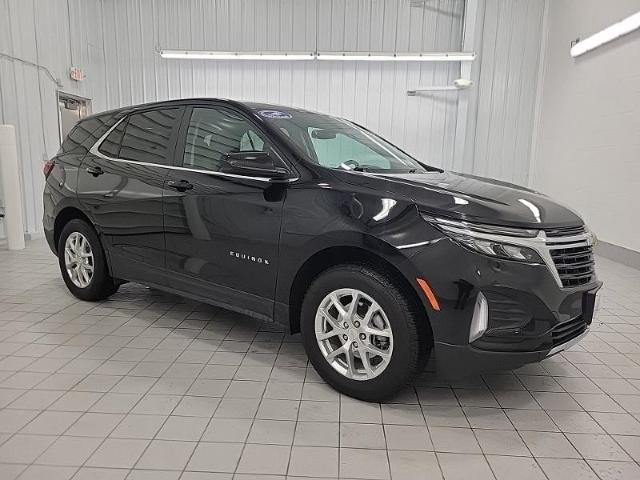 2024 Chevrolet Equinox Vehicle Photo in NEENAH, WI 54956-2243