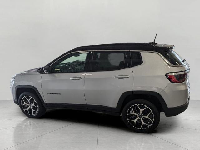 2025 Jeep Compass Vehicle Photo in Oshkosh, WI 54901